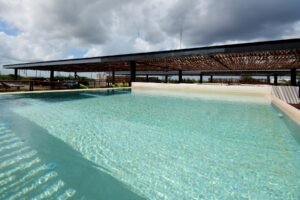 LUXURY CONDO WITH PRIVATE POOL IN AMELIA ALDEA ZAMA
