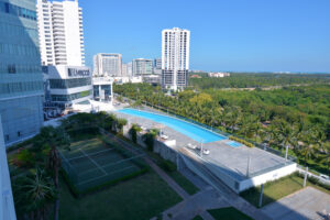 MALECON OASIS: EXCLUSIVE FULLY FURNISHED PANORAMIC APARTMENT