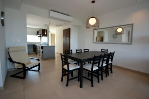 MALECON OASIS: EXCLUSIVE FULLY FURNISHED PANORAMIC APARTMENT