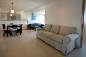 MALECON OASIS: EXCLUSIVE FULLY FURNISHED PANORAMIC APARTMENT