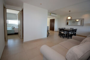 MALECON OASIS: EXCLUSIVE FULLY FURNISHED PANORAMIC APARTMENT