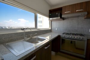 MALECON OASIS: EXCLUSIVE FULLY FURNISHED PANORAMIC APARTMENT