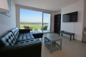 MALECON OASIS: EXCLUSIVE FULLY FURNISHED PANORAMIC APARTMENT