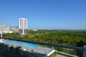 MALECON OASIS: EXCLUSIVE FULLY FURNISHED PANORAMIC APARTMENT