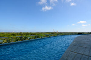MALECON OASIS: EXCLUSIVE FULLY FURNISHED PANORAMIC APARTMENT