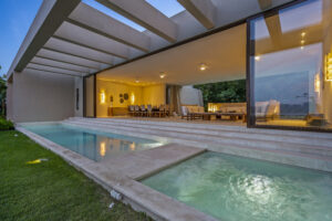 Casa Coral del Risco | Iconic Punta Mita ocean residence