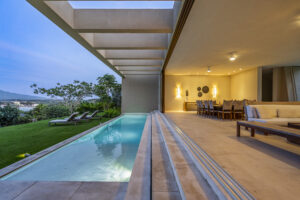 Casa Coral del Risco | Iconic Punta Mita ocean residence