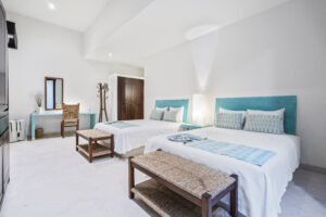 Casa Coral del Risco | Iconic Punta Mita ocean residence