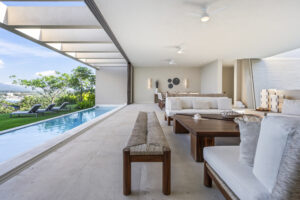 Casa Coral del Risco | Iconic Punta Mita ocean residence