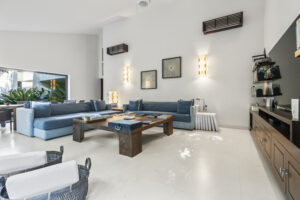 Casa Coral del Risco | Iconic Punta Mita ocean residence