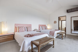 Casa Coral del Risco | Iconic Punta Mita ocean residence