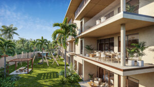 MAR AZUL RESIDENCES 307