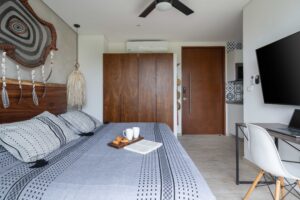 PANORAMIC PENTHOUSE WITH TERRACE AND PRIVATE PLUNGE POOL
