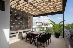 PANORAMIC PENTHOUSE WITH TERRACE AND PRIVATE PLUNGE POOL