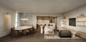 Penthouse en Preventa Torre A, Zona Andares 02