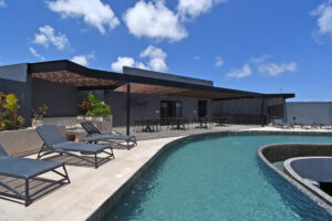 Black Essence of Contemporary Luxury