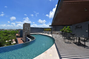 Black Essence of Contemporary Luxury