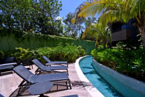 Black Essence of Contemporary Luxury