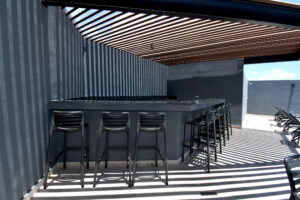 Black Essence of Contemporary Luxury