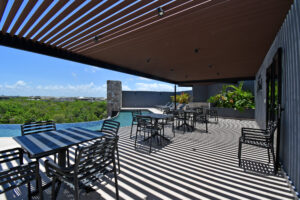 Black Essence of Contemporary Luxury