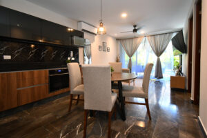 Black Essence of Contemporary Luxury