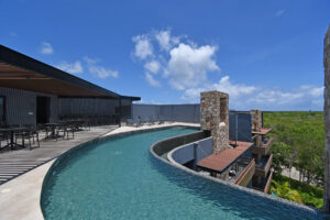 Black Essence of Contemporary Luxury