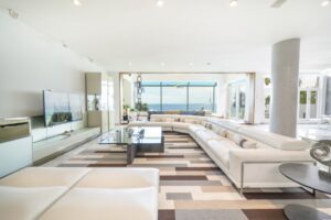 ICONIC VILLA FACING THE CARIBBEAN SEA
