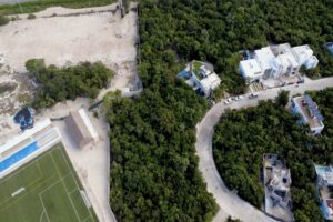 RESIDENTIAL LOT IN GATED COMMUNITY
