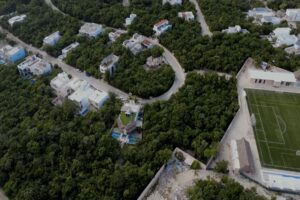 RESIDENTIAL LOT IN GATED COMMUNITY
