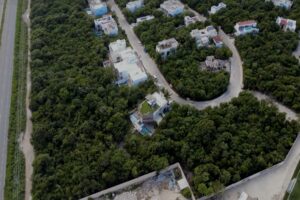 RESIDENTIAL LOT IN GATED COMMUNITY
