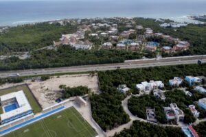 RESIDENTIAL LOT IN GATED COMMUNITY