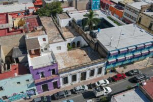 Casa Donato Guerra for sale.