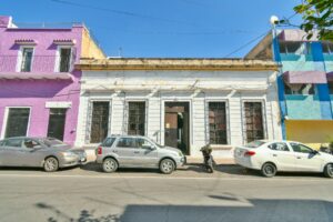 Casa Donato Guerra for sale.