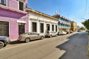 Casa Donato Guerra for sale.
