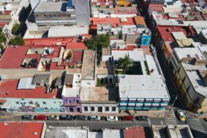 Casa Donato Guerra for sale.