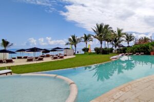 Only Beachfront Lot in Rosewood Mayakoba | A Truly Rare Offering