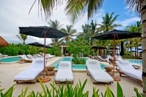 Only Beachfront Lot in Rosewood Mayakoba | A Truly Rare Offering