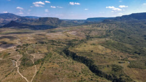 Land for Sale, 450 Hectares, near Amatitan, at Zapopan Jalisco