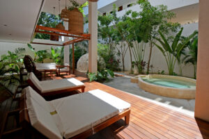 SELVA ZEN PENTHOUSE WITH PRIVATE JACUZZI
