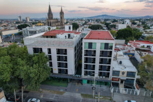 Oficinas en renta en Enrique Díaz De León