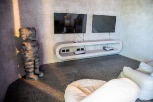 Zen Lock-Off Penthouse