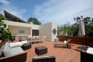 5 BEDROOM PRIVATE MINIMALISTIC HOUSE