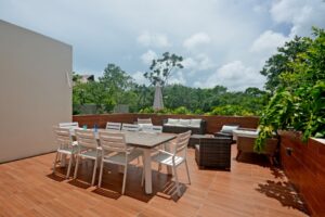 5 BEDROOM PRIVATE MINIMALISTIC HOUSE