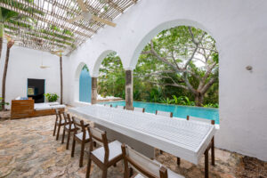 HACIENDA SERENITY OASIS RETREAT IN YUCATAN