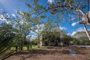 HACIENDA SERENITY OASIS RETREAT IN YUCATAN