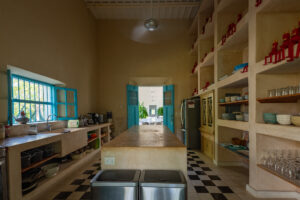 HACIENDA SERENITY OASIS RETREAT IN YUCATAN