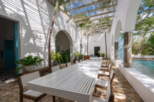 HACIENDA SERENITY OASIS RETREAT IN YUCATAN