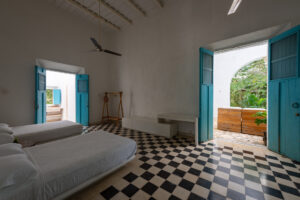 HACIENDA SERENITY OASIS RETREAT IN YUCATAN
