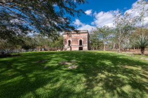 HACIENDA SERENITY OASIS RETREAT IN YUCATAN