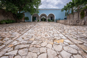 HACIENDA SERENITY OASIS RETREAT IN YUCATAN
